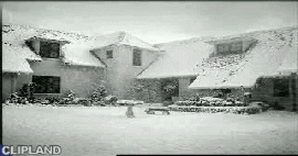 animated gif of DaimlerChrysler(Advertiser), Mercedes-Benz(Brand), C-Class 4Matic(Product) "Snow Day (Control. Unlike Any Other.)"