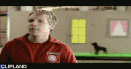 animated gif of Metro Group(Advertiser), MediaMarkt(Brand) "Brille/ HDTV (Bester MediaMarkt Aller Zeiten.)(Wir Holen Den Titel.)(MediaMarkt: Ich Bin Doch Nicht Blöd.)" (2005)