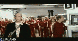 animated gif of Metro Group(Advertiser), MediaMarkt(Brand) "Standardsituation (Bester MediaMarkt Aller Zeiten.)(Wir Holen Den Titel.)(MediaMarkt: Ich Bin Doch Nicht Bl�d.)" (2005)