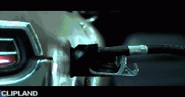 animated gif of Motoraver Magazine(Product) "Tankstelle (A Little Less Ordinary)" (2005)
