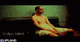 animated gif of Bacardi-Martini(Advertiser), Bacardi(Brand), Bacardi Rum(Product) "Boxer (From The Heart And Soul Came The Spirit Of Bacardi.)" (1997)