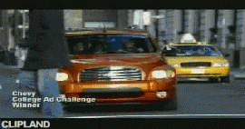 animated gif of General Motors(Advertiser); Chevrolet(Brand); Chevrolet(Product) "Car Wash" (2007)