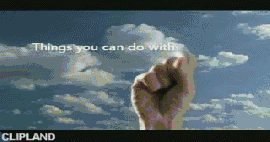 animated gif of E*TRADE(Advertiser); eTrade(Brand); eTrade(Product) "One Finger" (2007)
