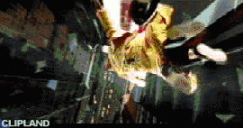animated gif of No Doubt "Ex-Girlfriend" (2000)