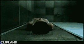 animated gif of Sabrina Setlur "Du Liebst Mich Nicht"