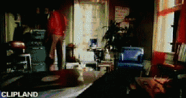 animated gif of Sonique "It Feels So Good" (2000)