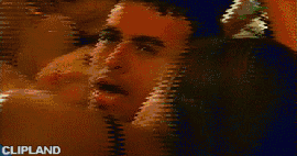 animated gif of Whitney Houston feat. Enrique Iglesias "Could I Have This Kiss Forever" (2000)