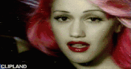 animated gif of No Doubt "Simple Kind Of Life" (2000)