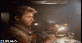 animated gif of Toto "Holyanna" (1985)
