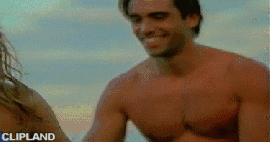 animated gif of Britney Spears "Don't Let Me Be The Last To Know" (2001)