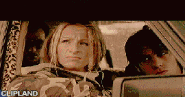 animated gif of Mittermeier vs. Guano Babes "Kumba Yo!" (2001)