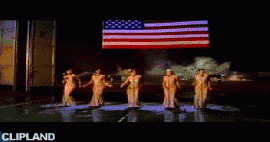 animated gif of No Angels "There Must Be An Angel" (2001)