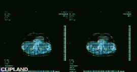 animated gif of Cosmic Gate "Back To Earth" (2002)