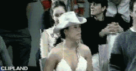 animated gif of Mellow Traxx vs. Shaft "Sway (Mucho Mambo)" (2002)