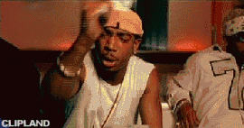 animated gif of Jennifer Lopez feat. Ja Rule "Ain't It Funny (version 2: Remix)" (2002)