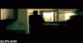 animated gif of Justin Timberlake feat. Timbaland "Cry Me A River" (2002)