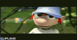 animated gif of Mandy & Randy "Mandy" (2002)