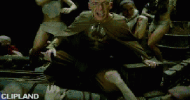 animated gif of Scooter "Weekend!" (2003)
