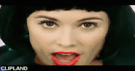 animated gif of Cabin Crew "Star To Fall" (2005)