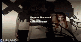 animated gif of Benny Benassi "Satisfaction (version 2: video FX)"