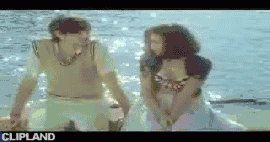 animated gif of Gwen Stefani "Cool" (2005)