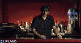 animated gif of Jeremy Warmsley "5 Verses" (2005)
