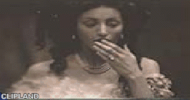 animated gif of La Comtesse de Castiglione