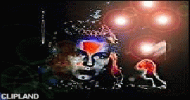 animated gif of Life on Mars