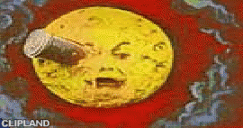 animated gif of Voyage Dans La Lune (A Trip To The Moon) (1902)
