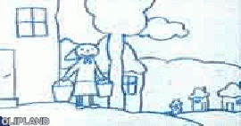 animated gif of When Life departs
