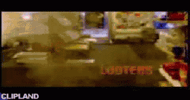animated gif of Looters (2002)