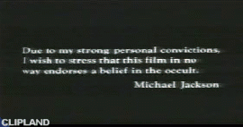 animated gif of  - Thriller