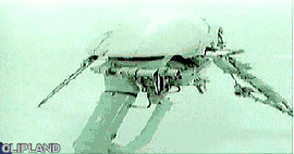 animated gif of Autechre "Second Bad Vilbel" (1995)