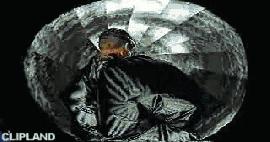 animated gif of Missy Elliott "The Rain (Supa Dupa Fly)" (1997)