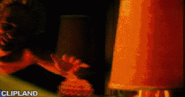 animated gif of Thomas D. & Good Men Gone Bad "Rückenwind" (1999)