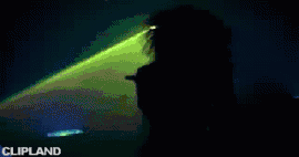 animated gif of Michael Jackson "Dirty Diana" (1988)