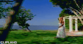 animated gif of Britney Spears "Sometimes" (1999)