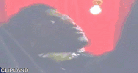 animated gif of Roots Manuva "Juggle Tings Proper"