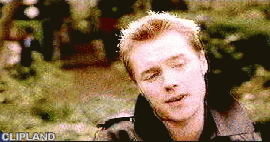 animated gif of Ronan Keating "When You Say Nothing At All" (1999)