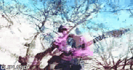 animated gif of Mista "Blackberry Molasses"