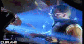 animated gif of Toto "Can You Hear What I'm Saying" (1990)