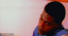 animated gif of Notorious B.I.G. feat. Lil' Kim, Puff Daddy "Notorious (version 1)" (1999)