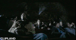 animated gif of Blondie feat. Coolio & The Loud All-Stars "No Exit a.k.a. Rapture/ Maria/ No Exit" (1999)