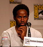 Harold Perrineau