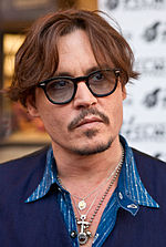 Johnny Depp