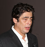 Benicio del Toro