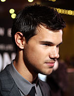 Taylor Lautner