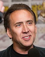 Nicolas Cage