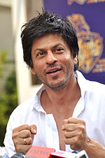  Shah Rukh Khan