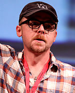 Simon Pegg